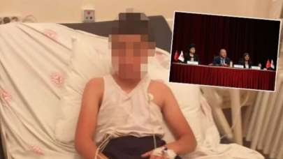 Bitlis'te köpeğin ısırdığı 2 çocuktan biri kuduz oldu: 'Sudan korkuyor, hırçın davranıyor'