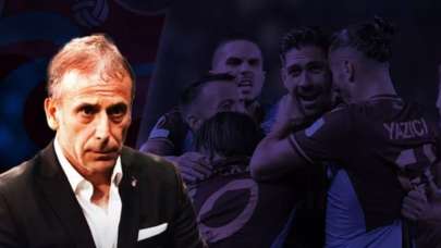 Trabzonspor'un hayalini Monaco yıktı