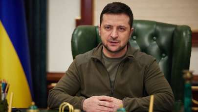 Zelenskiy: Kirli bombanın üretilmediğine dair açık kanıtlarımız var