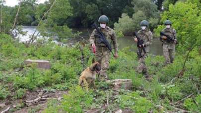 Türkiye'ye sızmaya çalışan FETÖ'cü yakalandı