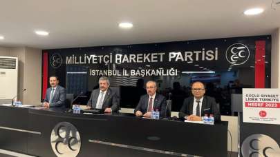 Sandıktaki her oya namusumuz gibi sahip çıkmamız gerekir, hiçbir haksızlık karşılıksız kalmamalıdır