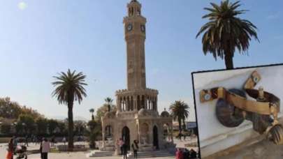 Hırsızlar İzmir'de Tarihi Saat Kulesi'ne dadandı! 48 saatte bir çalınıyor