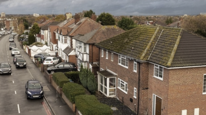 O ülkedeki konut fiyatlarında 21 ayın en sert düşüşü!