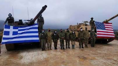 ABD ve Yunanistan'dan Türkiye'ye karşı skandal hamle: Gerilim tırmandı!