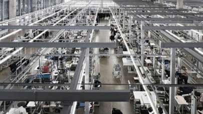 Türkiye'ye daha önce görülmemiş teklif: Fabrikamızı alın