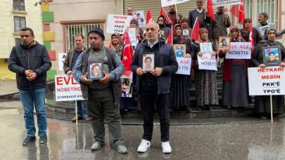 Diyarbakır Anneleri'nin oturma eylemindeki aile sayısı 326'ya yükseldi