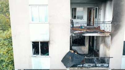 Bursa'da yangın faciası: 8'i çocuk 9 kişi hayatını kaybetti! Yangının nedeni belli oldu...