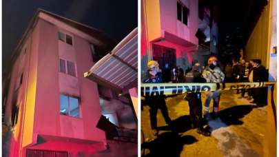 Bursa'da yangın faciası: 8'i çocuk 9 ölü