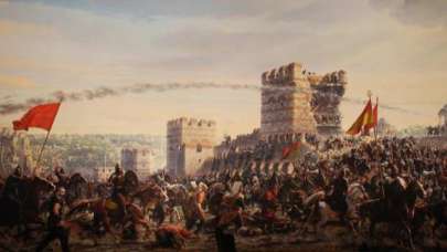 İşte Dünyayı titreten Osmanlı askerleri: Kuvvetli, boylu-boslu, tecrübeli, sözü dinlenir...