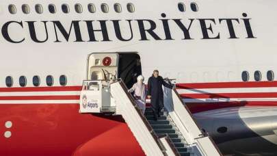 "Türk Dünyası Ali Nişanı" verilecek... Cumhurbaşkanı Erdoğan Özbekistan'da