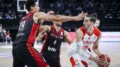 12 Dev Adam’dan Dünya Kupası yolunda kritik galibiyet