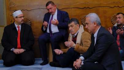 Kastamonu Belediyesi’nden 10 Kasım’a özel mevlid programı