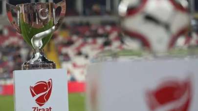 Ziraat Türkiye Kupası'nda tur atlayan takımlar belli oldu! İşte sonuçlar...