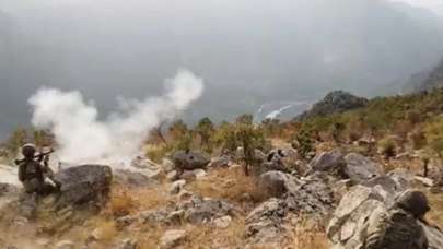 Şehit Emre Sevinç'in kanı yerde kalmadı! 6 PKK'lı terörist öldürüldü