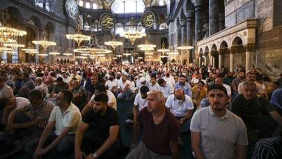 Cuma hutbesinde, doğal afetlere karşı tedbir çağrısı