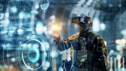 Artık biz de o trendeyiz!