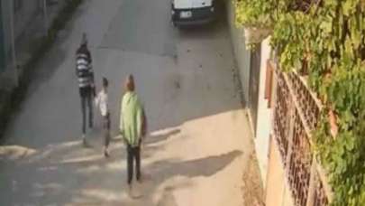 Kaçırılan çocuk operasyonla kurtarıldı