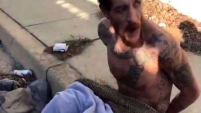 Milyon dolarlar kazanıyordu: Eski NBA yıldızı dilencilik yaparken görüntülendi!