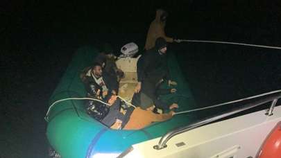 Yunanistan'ın ölüme ittiği 165 kişiyi Türkiye kurtardı