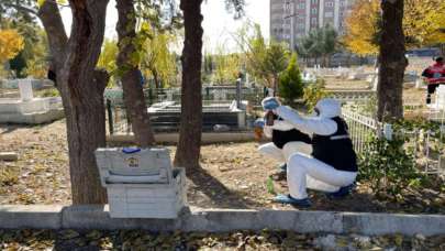 Doğayı kirletenler atıklardaki parmak izlerinden tespit ediliyor