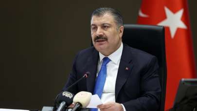 Bakan Koca, Beyoğlu'ndaki patlamada yaralananların son durumunu açıkladı