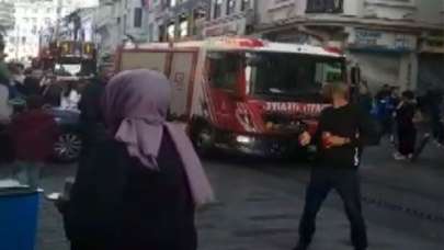 Cumhurbaşkanı Erdoğan'dan patlamaya ilişkin açıklama: "6 kişi hayatını kaybetti, 53 kişi yaralandı"