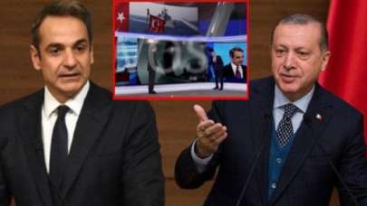 Bozdoğan füzesi Yunan sunucuyu epey ürküttü: Türkiye'nin ürettiği şeyler şaka değil