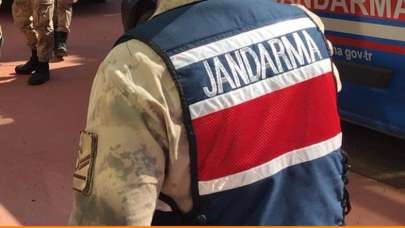 Suç makinası jandarmadan kaçamadı