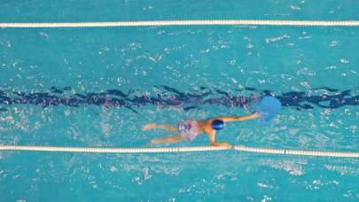 Gençlik ve Spor Bakanlığı Türkiye'yi yüzme havuzlarıyla donatıyor