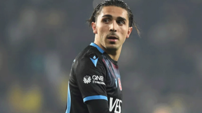 Trabzonspor'da Abdülkadir Ömür gelişmesi! KAP'a bildirdi