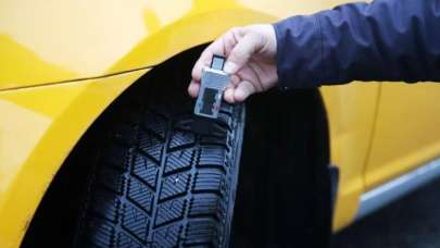 Kış lastiği uygulaması başlıyor
