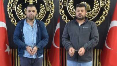 Bombacı teröristin iş birlikçileri ortaya çıktı: Yunanistan'a kaçıracaklardı