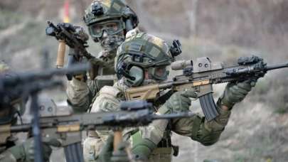 MSB: 5 terörist etkisiz hale getirildi