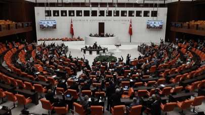 TBMM'de bu hafta