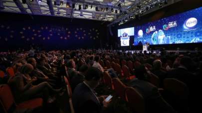 8. Dünya Helal Zirvesi İstanbul'da başlayacak