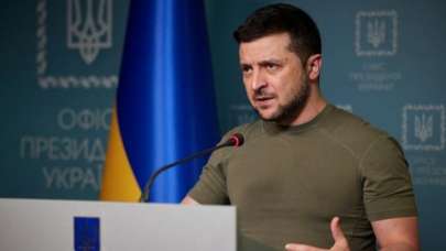 Zelenskiy, Rusya'nın terör devleti ilan edilmesini istedi