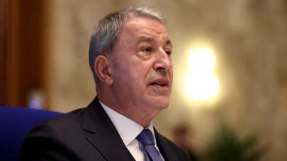 Hulusi Akar'dan F-16 açıklaması