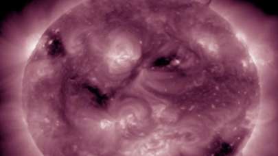 Bu kez yüzü asık: Gülümseyen Güneş, suratını ekşitti