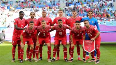 İsviçre, Kamerun'u 1-0'la geçti