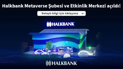 Halkbank Metaverse