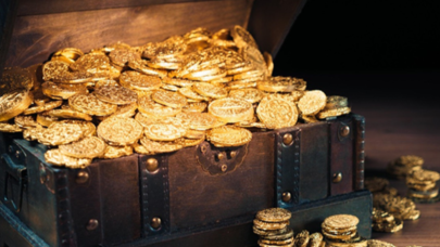 Şoke eden olay! 2 bin yıllık hazine ortadan kayboldu