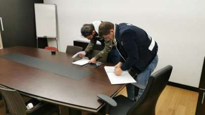 Devre mülk dolandırıcılarına 17 ilde operasyon: 40 gözaltı