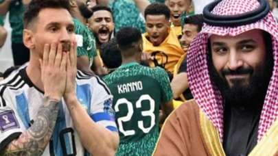 Dünyayı şaşırtmaya devam ediyorlar! Arjantin'i yenen Suudi Arabistan'da bir çılgın karar daha