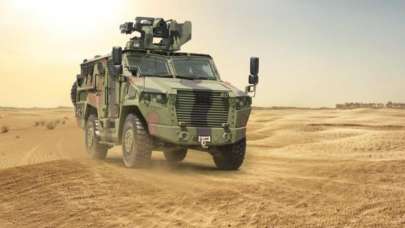 Seri üretim başlıyor: Askeri araçlar gücünü yerli motordan alacak