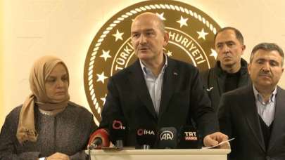 369 konut acil yıkık ve ağır hasarlı, bu binalar bugünden itibaren yıkılmaya başlandı