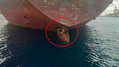 Dünyayı şaşkına çeviren olay! 11 gün boyunca burada seyahat ettiler