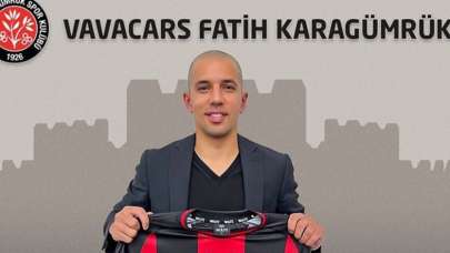 Sofiane Feghouli, Fatih Karagümrük'te