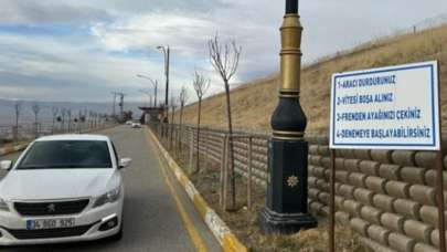 Burada yer çekimi yok! Dünyadaki 8 yerden biri Erzurum'da