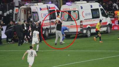 Olaylı Göztepe-Altay derbisinde 19 tutuklama