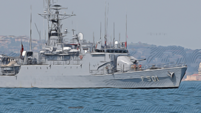 TCG BODRUM Korveti envanterden çıkartıldı